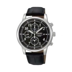 Zegarki męskie: Zegarek męski Seiko SNDC33P1