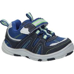 Granatowe buty sportowe na rzepy casu k-628. Buty chłopięce sportowe Casu, na rzepy. Za 69,99 zł.