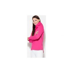 Bluzy Katrus -. Szare bluzy damskie KATRUS, xl, bez wzorów, bez rękawów, bez kaptura. Za 129,00 zł.