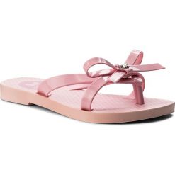 Japonki ZAXY - Fresh III Top Kids 82055 Pink 90163 W385027 29990. Różowe sandały dziewczęce Zaxy, z tworzywa sztucznego, bez zapięcia. Za 89,00 zł.