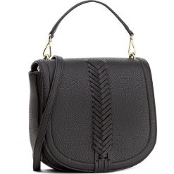 Torebki klasyczne damskie: Torebka CAVALLI CLASS – Medium Shoulder Bag C73PWCGY0022999 Black 999