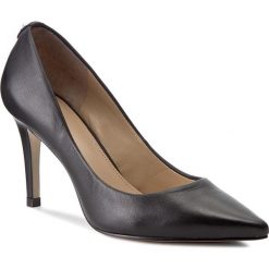 Szpilki: Szpilki GUESS – Ele7 FLEL73 LEA08 BLACK