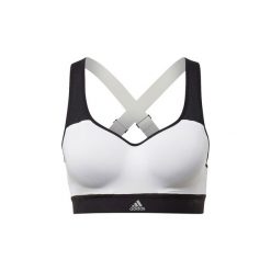 Biustonosze: Biustonosze adidas Biustonosz Stronger For It Cross-Back