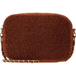 Becksöndergaard PAYA GLITTERY Torba na ramię dusty orange. Brązowe torebki klasyczne damskie marki Becksöndergaard. Za 419,00 zł.