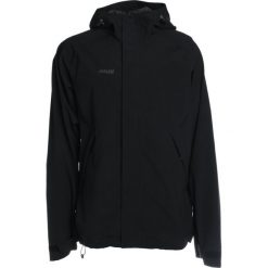 Kurtki sportowe męskie: Bergans RAMBERG Kurtka hardshell black/solidcharcoal