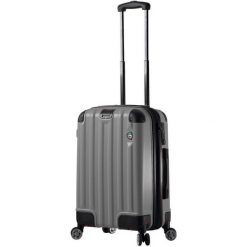 Mia Toro Walizka m1300/3-S, Grey. Szare walizki marki Mia Toro. Za 449,00 zł.