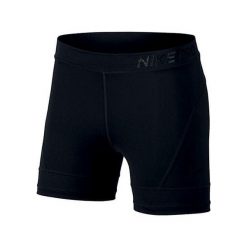 Nike W NP HPRCL SHORT 5IN, 10 | SZKOLENIA KOBIET | KOBIETY | KRÓTKI | CZARNY / CZYSTY | L. Czarne spodenki sportowe damskie Nike, s, bez wzorów, sportowe, krótkie, outdoorowe. W wyprzedaży za 176,33 zł.