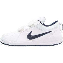 Nike Performance PICO 4 Obuwie treningowe white/midnight navy. Białe buty skate męskie marki Nike Performance, z gumy. Za 129,00 zł.