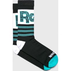 Reebok - Skarpety. Czarne skarpetki męskie marki Reebok, z elastanu. Za 49,90 zł.