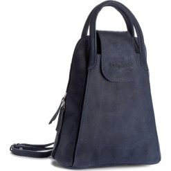 Plecaki damskie: Plecak VERSO – 3004A0BDA Granatowy