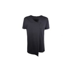 T-shirty z krótkim rękawem Xagon Man P19082 G Olivier. Czarne t-shirty męskie Xagon Man, m, bez wzorów, bez kołnierzyka, krótkie. Za 179,00 zł.