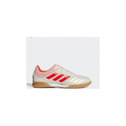 Buty do piłki nożnej adidas Buty Copa 19.3 Sala IN. Białe halówki męskie marki Nike, z syntetyku, do piłki nożnej. Za 279,00 zł.