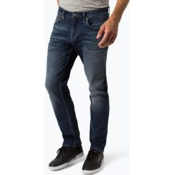Tommy Jeans - Jeansy męskie – Ryan, niebieski. Niebieskie jeansy męskie relaxed fit Tommy Jeans. Za 299,95 zł.