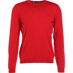 Kardigany męskie: BOSS Green CAIO Sweter medium red