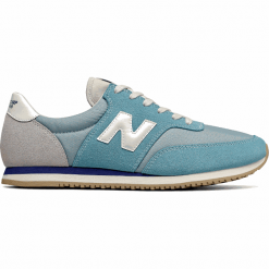 New Balance MLC100BS. Buty sportowe męskie New Balance, z materiału, bez zapięcia, do biegania. W wyprzedaży za 199,99 zł.