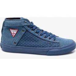 Tenisówki męskie: Guess Jeans – Trampki