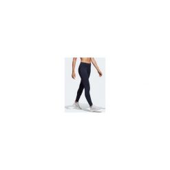 Legginsy Gym & Pilates damskie. Niebieskie legginsy damskie Adidas, xl, bez wzorów, z elastanu. Za 119,99 zł.