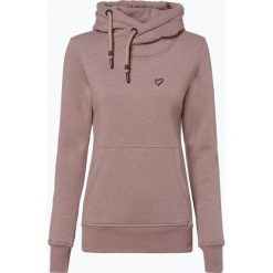 Alife& Kickin - Damska bluza nierozpinana – Sarah, beżowy. Brązowe bluzy damskie marki Alife& Kickin, m, bez wzorów, bez rękawów, bez kaptura. Za 249,95 zł.