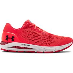Under Armour HOVR™ Sonic 3 Tenisówki Czerwony. Czerwone trampki męskie Under Armour, bez wzorów, z materiału, bez zapięcia. Za 550,95 zł.