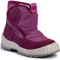 Śniegowce FRODDO - G2160045-3 S Purple. Różowe śniegowce dziewczęce Froddo. W wyprzedaży za 219,00 zł.