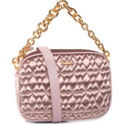 Torebka FURLA - Cometa 993081 B BUL9 N17 Rosa. Różowe torebki klasyczne damskie Furla, bez wzorów, z materiału, klasyczne, bez dodatków. W wyprzedaży za 629,00 zł.