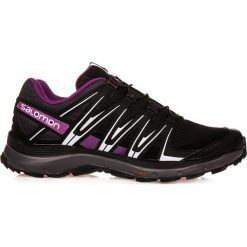 Salomon Buty damskie XA Lite czarne r. 37 1/3 (394655). Czarne buty sportowe damskie marki Salomon. Za 280,08 zł.