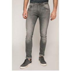 Blend - Jeansy Jet. Szare rurki męskie Blend. W wyprzedaży za 79,90 zł.