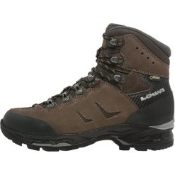 Buty trekkingowe męskie: Lowa CAMINO GTX Buty trekkingowe dunkelgrau/schwarz