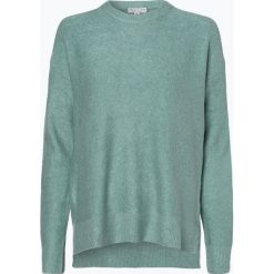 Marie Lund - Sweter damski, niebieski. Niebieskie swetry damskie Marie Lund, m, bez wzorów, z dzianiny, bez rękawów, bez kaptura. Za 149,95 zł.