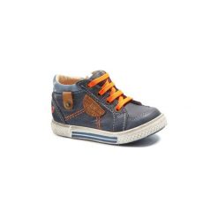 Buty Dziecko GBB RAYMOND. Niebieskie buty chłopięce zimowe marki GBB. Za 209,40 zł.