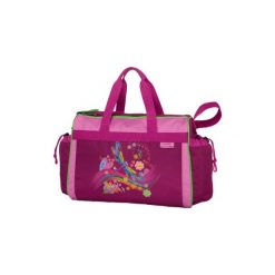 McNeill Torba sportowa - 185 Libelle - różowy/pink. Różowe torby podróżne marki MCNEILL, duże. Za 119,00 zł.