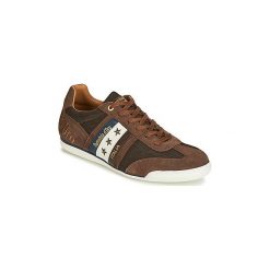 Buty Pantofola d'Oro IMOLA 2T CANVAS UOMO LOW. Pomarańczowe trampki męskie Pantofola d`Oro, bez wzorów, bez zapięcia. Za 351,20 zł.