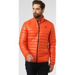 Adidas Originals - Męska kurtka puchowa – Varilite, czerwony. Czerwone kurtki męskie adidas Originals, m, bez wzorów, z puchu, bez kaptura. Za 299,95 zł.
