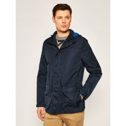 Parka Geox Sestriere M0223R T2599 F4386. Niebieskie kurtki męskie Geox, m, bez wzorów, z poliesteru, bez kaptura. W wyprzedaży za 599,00 zł.