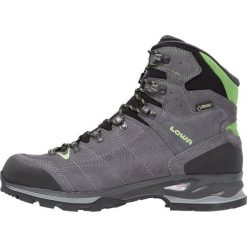 Buty trekkingowe męskie: Lowa VANTAGE GTX MID Buty trekkingowe grau/grün