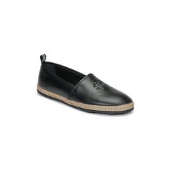 Espadryle Roberto Cavalli 6667. Czarne espadryle męskie marki Roberto Cavalli. Za 1359,00 zł.