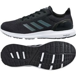 Buty skate męskie: Adidas Buty męskie Cosmic 2 czarne r. 41 1/3 (DB1758)