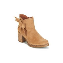 Botki damskie lity: Botki Casual Attitude HIRCHE