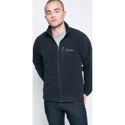 Columbia - Bluza Fast Trek II. Szare bluzy męskie marki Columbia, xs, z poliesteru, bez kaptura. W wyprzedaży za 169,90 zł.