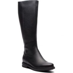 Kozaki LASOCKI SM-285-590. Kozaki damskie Lasocki, bez obcasa, bez zapięcia. Za 399,99 zł.