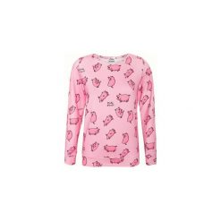 Bluzy rozpinane damskie: Bluza Pink Pigs