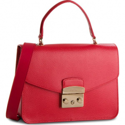 Torebka FURLA - Metropolis 948627 B BLE8 ARE Ruby. Czerwone torebki klasyczne damskie Furla, ze skóry. Za 1470,00 zł.
