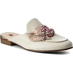 Klapki damskie: Klapki HÖGL – 5-101813 Ivory 1400