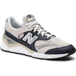 Sneakersy NEW BALANCE - MSX90RPC Beżowy. Brązowe sneakersy męskie New Balance, bez zapięcia. W wyprzedaży za 329,00 zł.