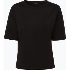 Bluzy damskie: Opus – Damska bluza nierozpinana – Gabrielle, czarny