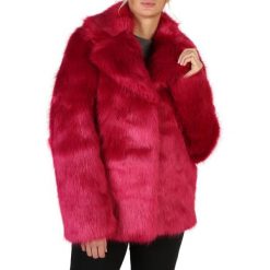 Guess Giacca W83PRS. Kurtki damskie Guess, s, z aplikacjami, z poliesteru, długie. Za 411,00 zł.