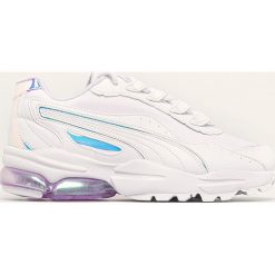 Puma - Buty Cell Stellar Glow Wn's. Czarne buty sportowe damskie Puma, bez wzorów, z gumy, sportowe. Za 529,90 zł.