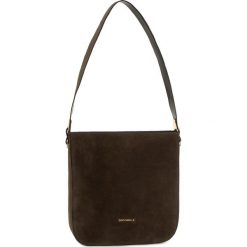 Torebka COCCINELLE - FT6 Florence Hobo E1 FT6 13 01 01 Reef G20. Zielone torebki klasyczne damskie Coccinelle, bez wzorów, ze skóry, klasyczne, bez dodatków. Za 1399,00 zł.