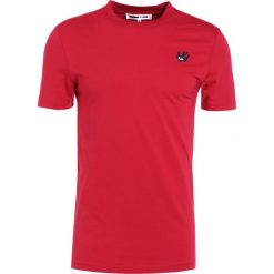 Koszulki polo: McQ Alexander McQueen CREW TEE Tshirt basic amp red