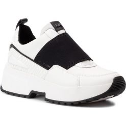 Sneakersy MICHAEL MICHAEL KORS - Cosmo Slip On 43T9CSFP2D Opticwht/Blk. Półbuty damskie MICHAEL Michael Kors. Za 749,00 zł.